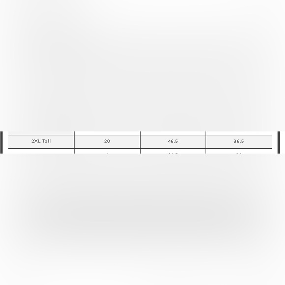 AMERICAN TALL, SPORTS BRA, OLIVE, 2XLT - Picture 8 of 9